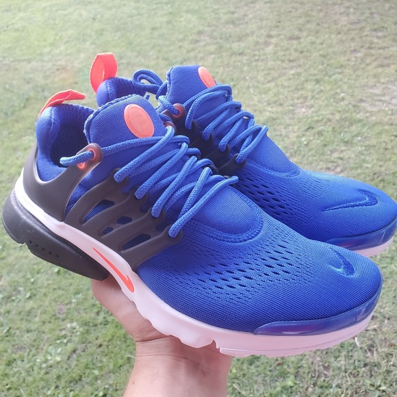 Nike Other - Nike Air Presto Ultra BR Racer Mets Knicks Blue
